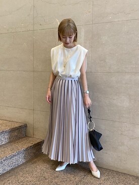 reina takahashiさん(レディース・161cm)の夏コーディネート