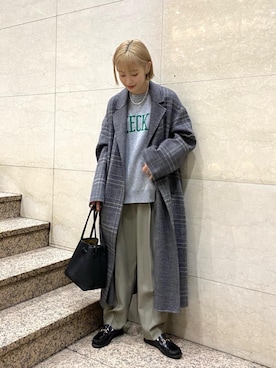 reina takahashiさんのコーディネート