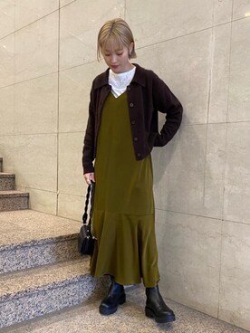 BEAUTY&YOUTH｜reina takahashi的時尚穿搭