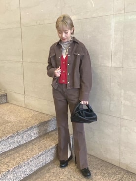 reina takahashiさんのコーディネート