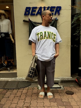 IwaoMatsuyamaさんのコーディネート