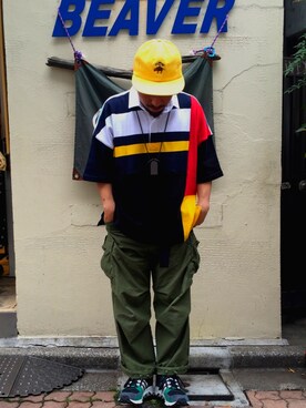 IwaoMatsuyamaさんのコーディネート