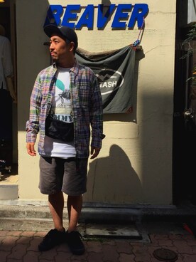 IwaoMatsuyamaさんのコーディネート