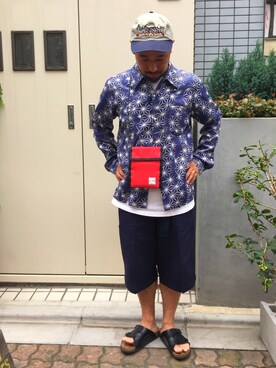 IwaoMatsuyamaさんのコーディネート