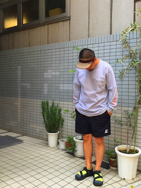 IwaoMatsuyamaさんのコーディネート