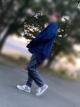 「Chaua（チャウアー）のアイテム」を使った、wameeeさん（レディース・162cm）の秋コーディネート