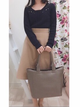 もかさんのコーディネート