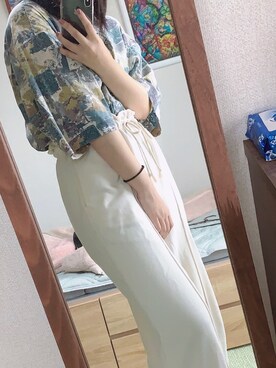 ひなさんのコーディネート