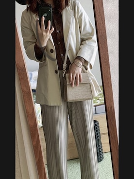 ひなさんのコーディネート