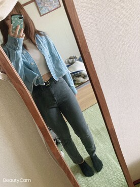 ひなさんのコーディネート