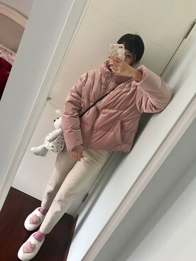 请叫我小🐷さんのコーディネート