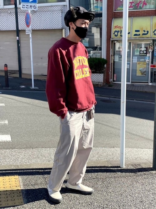 ゆーきさんのコーディネート