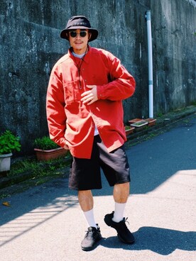 NIKE AIR PRESTO ナイキ エア プレスト SP を使ったメンズ人気ファッションコーディネート