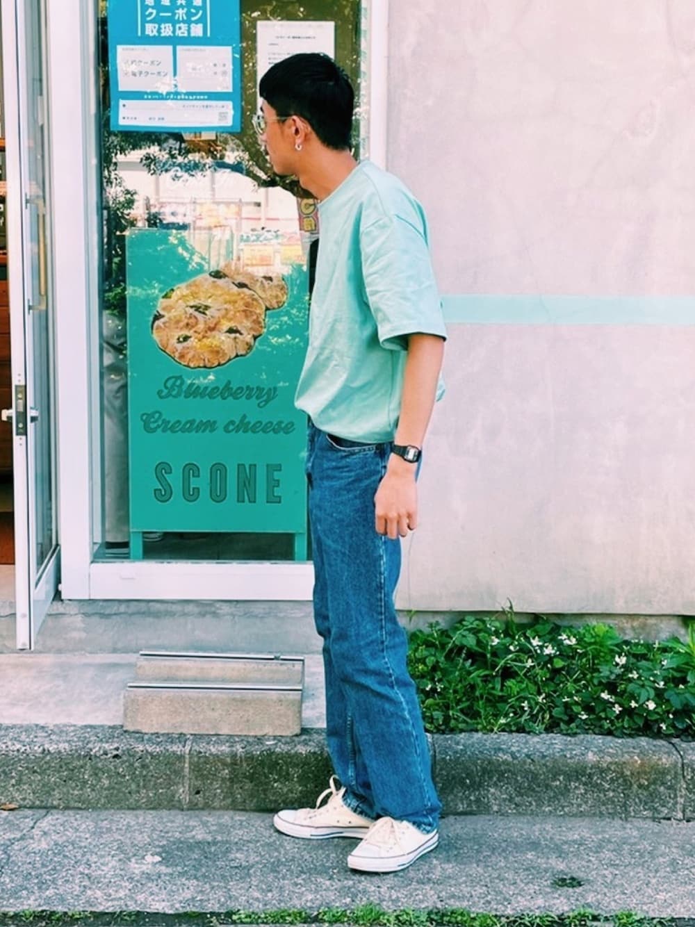 ターコイズ メンズパンツ 楽天市場】ターコイズブルー（スタイル（パンツ）スラックス