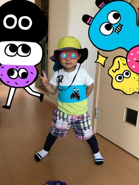 こんみさんのコーディネート