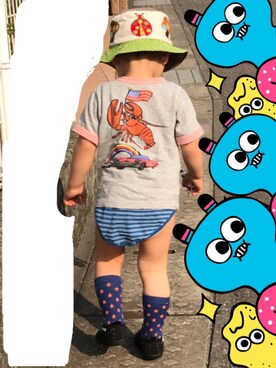 こんみさんのコーディネート