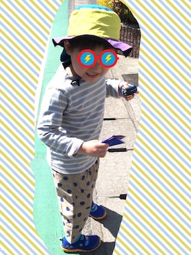 こんみさんのコーディネート