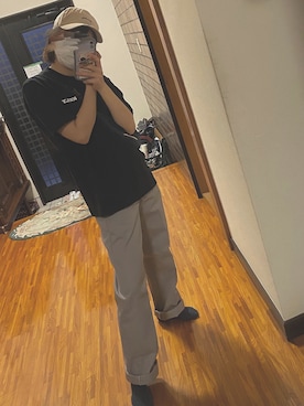 popiさん(レディース・158cm)の夏コーディネート