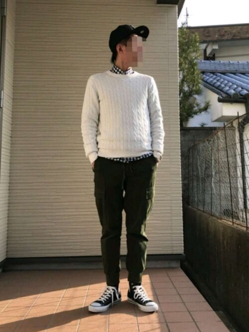 量産型じゃもじさんのコーディネート