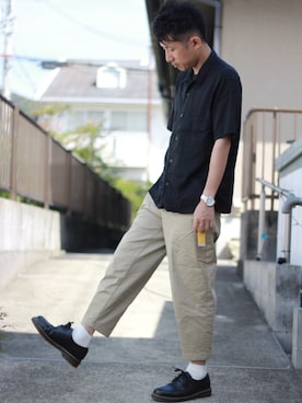 量産型じゃもじさんのコーディネート