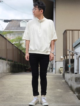 量産型じゃもじさんのコーディネート