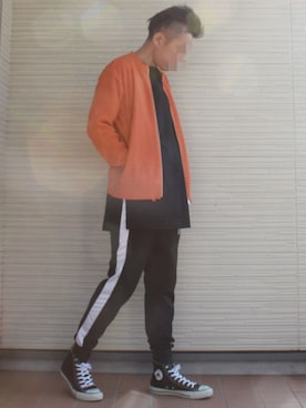 量産型じゃもじさんのコーディネート