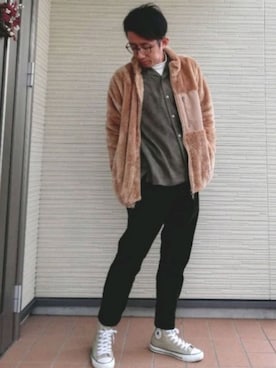 量産型じゃもじさんのコーディネート