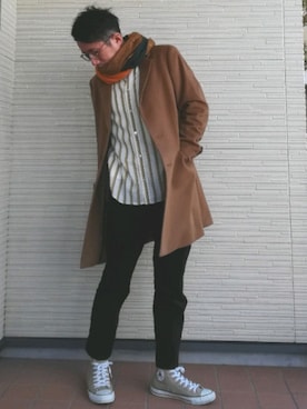 量産型じゃもじさんのコーディネート