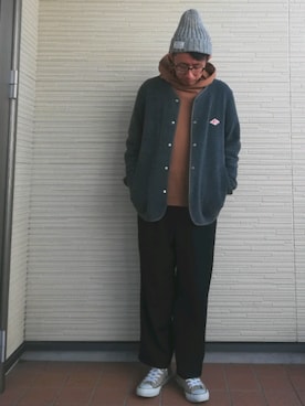 量産型じゃもじさんのコーディネート