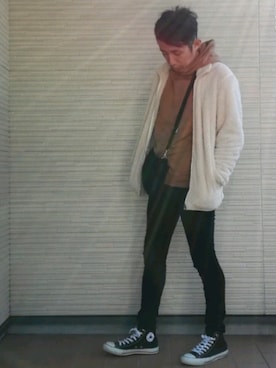 量産型じゃもじさんのコーディネート