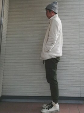 量産型じゃもじさんのコーディネート