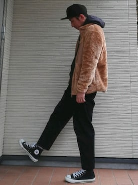 量産型じゃもじさんのコーディネート