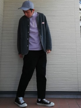 量産型じゃもじさんのコーディネート