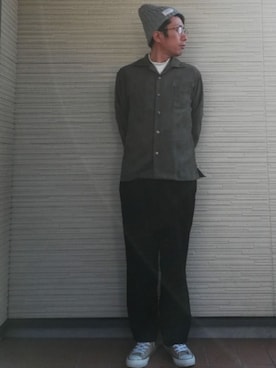 量産型じゃもじさんのコーディネート