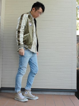 量産型じゃもじさんのコーディネート