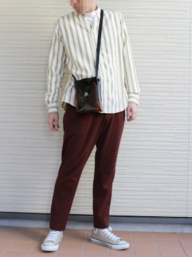 量産型じゃもじさんのコーディネート