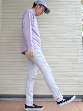 量産型じゃもじさんのコーディネート