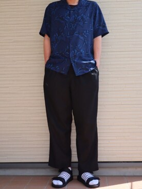 量産型じゃもじさんのコーディネート