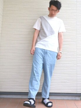 量産型じゃもじさんのコーディネート