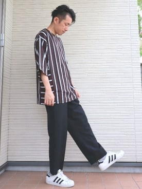 量産型じゃもじさんのコーディネート