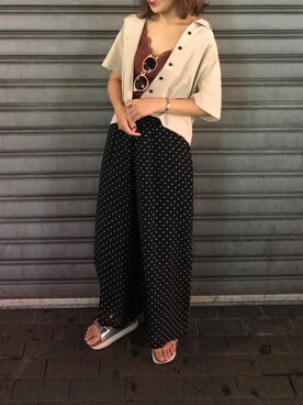 さきほさんのコーディネート