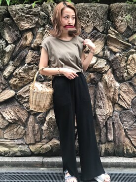 さきほさんのコーディネート