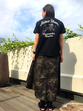 YUKIさんのコーディネート