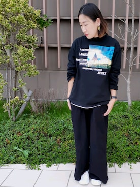 YUKIさんのコーディネート