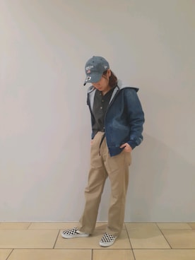 YUKIさんのコーディネート