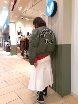 YUKIさんのコーディネート