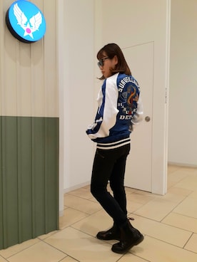 YUKIさんのコーディネート