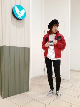 YUKIさんのコーディネート