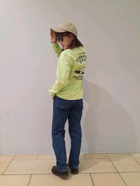 YUKIさんのコーディネート