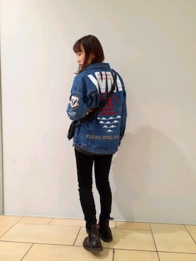 YUKIさんのコーディネート